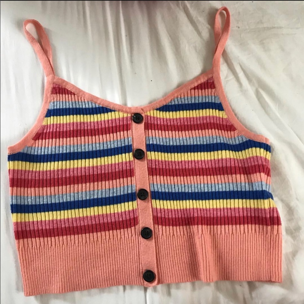 American eagle tank